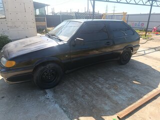 2005 Lada (ВАЗ) 2113, чёрный, 100000 рублей, вид 4