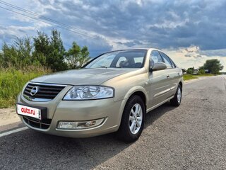 2007 Nissan Almera Classic I, бежевый, 590000 рублей, вид 1