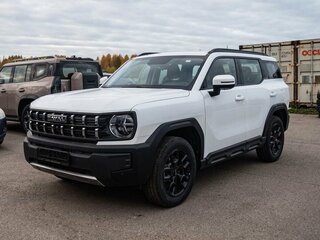 2026 Haval H3 I Рестайлинг, белый, 2749000 рублей, вид 3