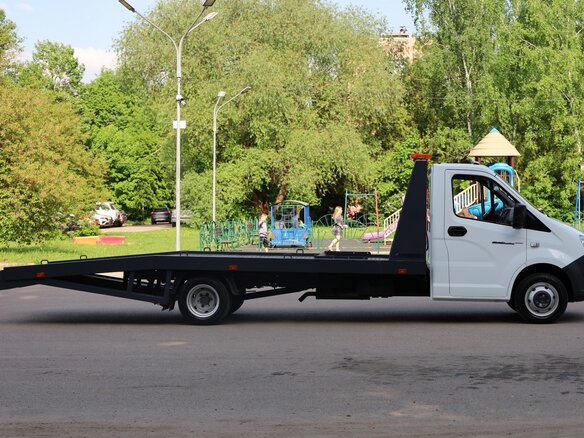 2024 ГАЗ ГАЗель Next, белый, 2895000 рублей - вид 7