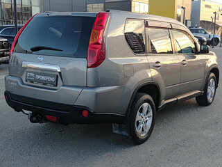 2010 Nissan X-Trail II Рестайлинг, серый, 1199000 рублей, вид 5