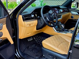 2020 Kia Mohave I Рестайлинг 2, чёрный, 4300000 рублей, вид 5