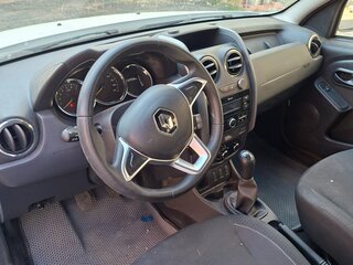 2020 Renault Duster I Рестайлинг, белый, 1100000 рублей, вид 5