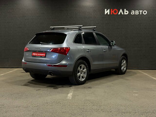 2010 Audi Q5 I (8R), серый, 1580000 рублей, вид 5