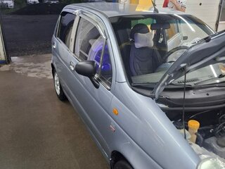2012 Daewoo Matiz I Рестайлинг, серый, 280000 рублей, вид 3