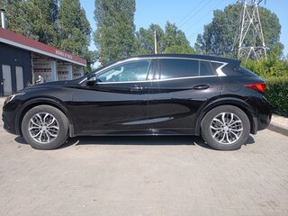 2017 Infiniti Q30, чёрный, 1500000 рублей, вид 2