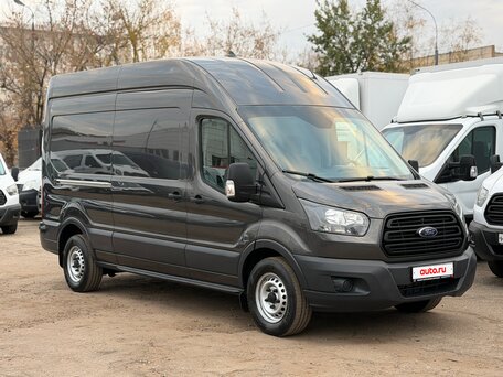 2021 Ford Transit, серый, 2500000 рублей, вид 2