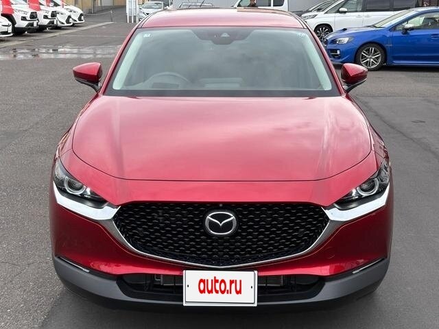 Открыть фотографии: Mazda CX-30 I