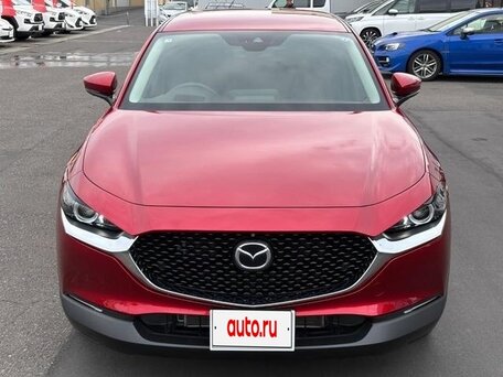 Mazda CX-30 I