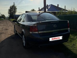 2006 Opel Vectra C Рестайлинг, серый, 400000 рублей, вид 5