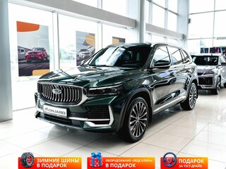 2026 Geely Monjaro I Рестайлинг, зелёный, 4954990 рублей, вид 1