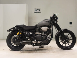 2015 Yamaha XV950 Bolt, чёрный, 615000 рублей, вид 1