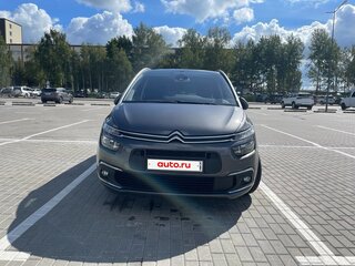 2018 Citroen C4 SpaceTourer I, серый, 1350000 рублей, вид 2