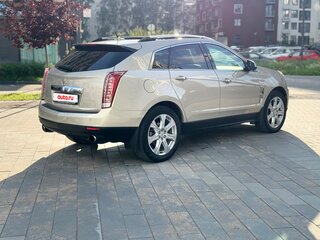 2011 Cadillac SRX II, золотистый, 1350000 рублей, вид 5