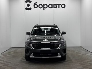 2026 Kia Seltos I Рестайлинг, зелёный, 3120000 рублей, вид 3