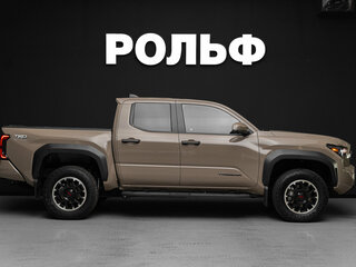 2026 Toyota Tacoma IV, серый, 8850000 рублей, вид 2