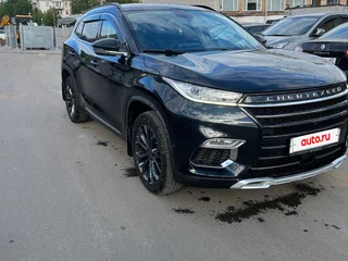 2021 Exeed TXL I, чёрный, 1690000 рублей, вид 3