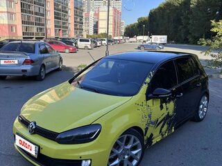 2011 Volkswagen Golf GTI GTI"35" VI, серый, 1999000 рублей, вид 1