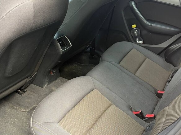 2012 Audi Q3 I (8U), оранжевый - вид 8