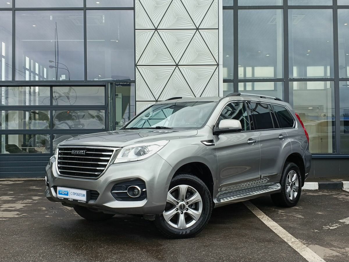 Открыть фотографии: Haval H9 I Рестайлинг