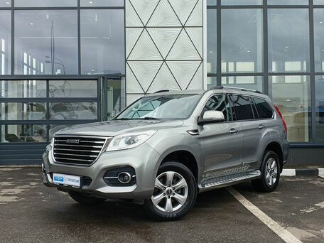 Haval H9 I Рестайлинг