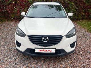 2015 Mazda CX-5 I Рестайлинг, белый, 1800000 рублей, вид 2