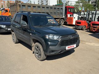 2023 Lada (ВАЗ) Niva Travel I, зелёный, 868000 рублей, вид 2