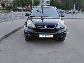2010 Honda CR-V III Рестайлинг, коричневый, 1450000 рублей, вид 3