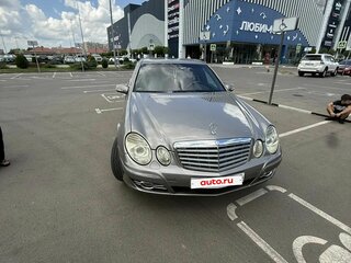 2003 Mercedes-Benz E-Класс 320 III (W211, S211), золотистый, 820000 рублей, вид 3