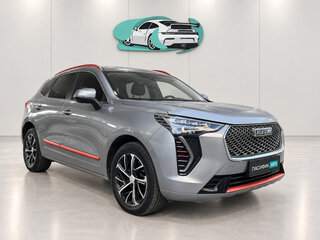 2022 Haval Jolion I, серебристый, 1411500 рублей, вид 3
