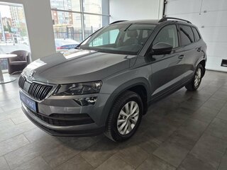 2022 Skoda Karoq I, серый, 2369000 рублей, вид 1