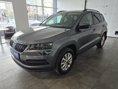 Skoda Karoq I
