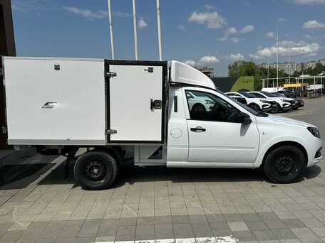 2026 LADA (ВАЗ) ВИС 2349, белый, 1504100 рублей, вид 5
