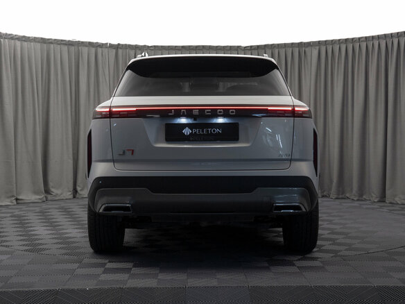 2023 Jaecoo J7 I, серебристый - вид 5