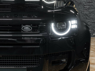 2026 Land Rover Defender 110 II, чёрный, 16890000 рублей, вид 4