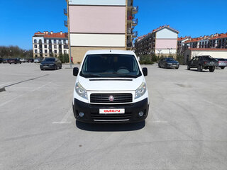 2009 Fiat Scudo II, белый, 1180000 рублей, вид 2