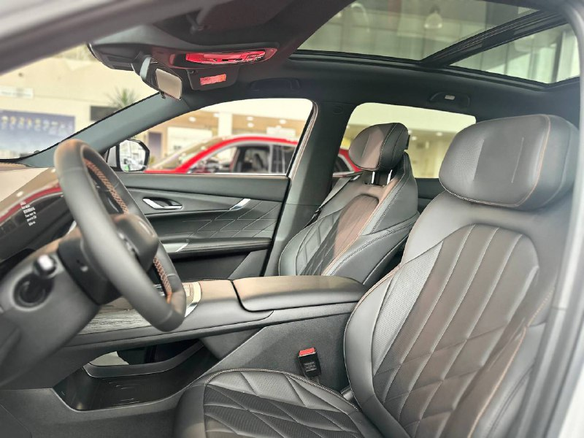 2025 Changan CS75 Plus IV, серый, 4339900 рублей - вид 8