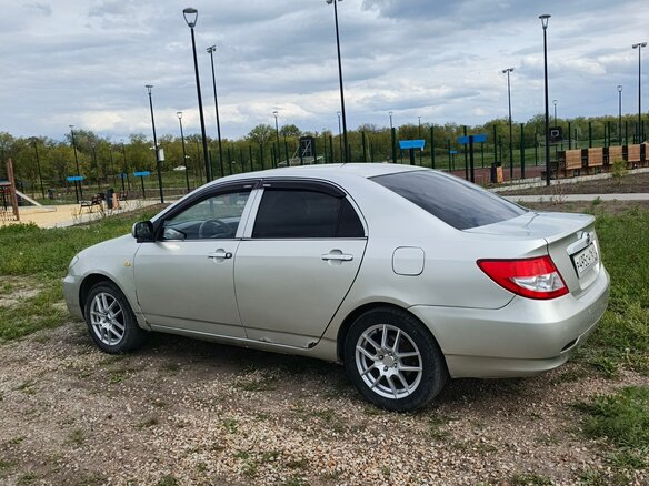 2008 BYD F3 I, серый, 360000 рублей - вид 8