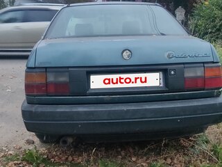 1990 Volkswagen Passat B3, серый, 70000 рублей, вид 3