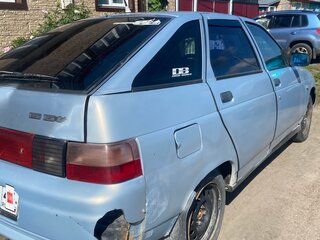 2004 Lada (ВАЗ) 2112, серый, 70000 рублей, вид 4