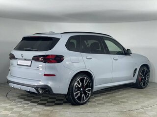 2026 BMW X5 30d IV (G05/G18) Рестайлинг, серый, 16500000 рублей, вид 4