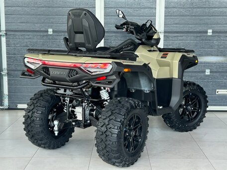 2026 Loncin XWolf 1000, бежевый, 1259000 рублей, вид 2