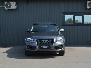 2012 Audi Q5 I (8R), серый, 1549888 рублей, вид 2
