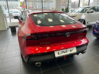2025 Changan UNI-V I, красный, 3429900 рублей, вид 3