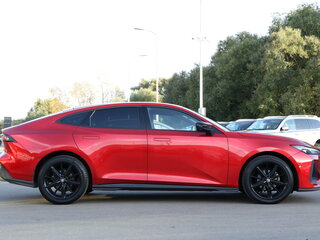 2023 Changan UNI-V I, красный, 2165000 рублей, вид 4