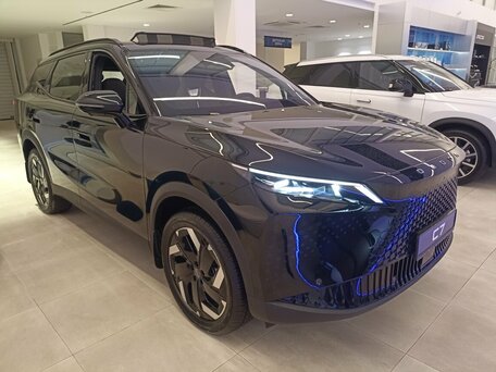 2026 Omoda C7, чёрный, 3099000 рублей, вид 1