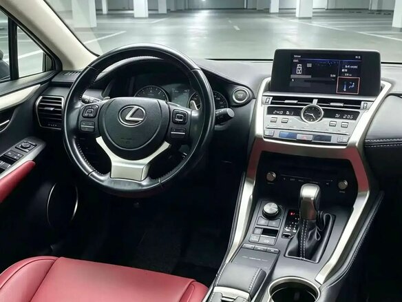 2021 Lexus NX 200 II, серебристый, 3199900 рублей - вид 11