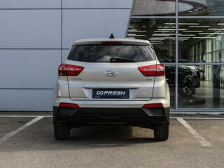 2019 Hyundai Creta I, бежевый, 1780000 рублей, вид 4