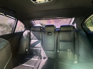 2004 BMW 5 серии 530i V (E60/E61), серебристый, 780000 рублей, вид 5