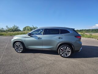 2024 Exeed TXL I Рестайлинг 2, зелёный, 3490000 рублей, вид 5